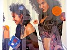 Wendy & Lisa Fruit At The Bottom Album LP Vinyl Record 1989 Prince Protege Lolly