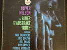 Oliver Nelson - The Blues And The Abstract Truth (LP, VG+, 1974 Reissue)