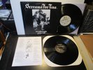Screams For Tina – Strobelight Funeral (cover + vinyl + test press + insert)