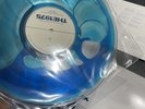 The 1975 Being Funny in a Foreign Language Blue Liquid Vinyl Blood Records