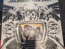 Thin Lizzy ‎– Jailbreak ‎- SRM-1-1081 LP, 1976 VG+ Canada Polygram Inc Pressing