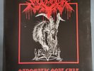 Sadomator  Sadomatic Goat Cult Vinyl Danish Death Metal Black Hand Numbered Rare