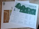 Heron LP Same UK Dawn 1st Press & INSERT BEST COPY I EVER HAD & AUDIO ACID FOLK