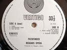 Beggars Opera LP Pathfinder UK Vertigo Swirl 1st Press INCREDIBLE COPY & AUDIO
