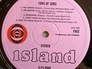 Free LP Tons Of Sobs UK Pink Island 1st Press FANTASTIC VINYL & AUDIO PROG