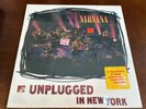Nirvana MTV Unplugged In New York 94’ U.S. 1st Press White Vinyl SEALED