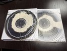 My Chemical Romance The Black Parade - Hot Topic Bone Black Swirl Vinyl RARE