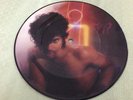1983 Prince ‎SPECIAL LIMITED EDITION PICTURE DISC 45  1999 + Little Red Corvette