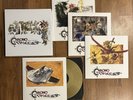 Chrono Trigger Soundtrack vinyl Record Box Set Gold 4xLP New