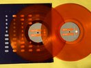 Razormaid Chapter I.8 Promo DJ Remixes 1986 2 Disc Orange Vinyl 12