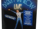 Barry Manilow Live (1977) Music LP Vinyl Record