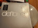 DEFTONES WHITE PONY 2 LP MAVERICK PRESS VINYL 2013 900 COPIES SILVER RARE
