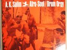 A.K. Salim - Afro-Soul/Drum Orgy - PRESTIGE 7379 M-/M- Stereo
