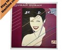 Duran Duran Rio Vinyl LP EMI 1982 German Issue EX / EX