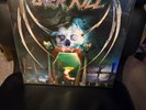 Overkill Necroshine Green Splatter Vinyl Record new Night Of The Vinyl Dead