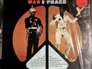 EDWIN STARR LP WAR & PEACE Original 1970 GORDY 1ST PRESS In Shrink