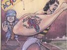 AC/DC - Dirty deeds - LP reiusse