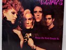 The Cramps Songs The Lord Taught Us Original Psychobilly Vinyl LP VG+ VG+