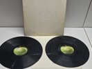 The Beatles White Album Vinyl LP Records  Apple Records SWBO 101