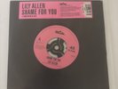 Lily Allen - Shame for you, 7