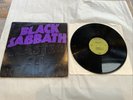 Black Sabbath Master of Reality 1971 BS 2562 Vinyl Record