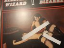 Electric Wizard / Reverend Bizarre Uncensored Cover RAR Stoner Doom Vitus