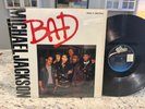 MICHAEL JACKSON   BAD (5 mixes) EPIC 12