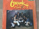 FRANK Y SUS INQUIETOS VENEZUELA OG ORIGINAL LP SALSA GUAGUANCO VG+