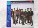 Midnight Star / Planetary Invasion / Solar VIL-6160. 1985 Japan LP W/OBi Promo
