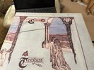 GENESIS- Trespass Vinyl LP EX Charisma CAS1020 1970