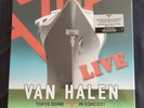 * NEW & SEALED * VAN HALEN - Tokyo Dome Live In Concert box set 4LP vinyl 2015