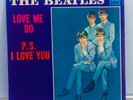 Beatles 45 Picture Sleeve “Love Me Do