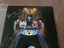 PAUL McCARTNEY ‎/ WINGS BACK TO THE EGG 1979 1ST US ISSUE LP SIGNED DENNY LAINE