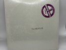 The Beatles White Album 1978 White Vinyl Issue SEALED Hype Sticker Rare