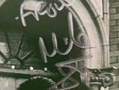 THE SMITHS QUEEN IS DEAD WHITE LABEL PROMO ROUGH 96 HAND SIGNED MIKE JOYCE 1986