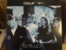 Metallica – Garage Inc. 3xLP Gatefold 1998 OG – Complete Inserts – VG+ Vinyl