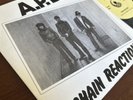 A.P.B. All Points Bulletin Chain Reaction Oily Records 1981 Scottish Post Punk