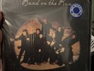 Paul McCartney & Wings Band On The Run US Orig'73 Apple SO-3415 Vinyl LP w/Hype