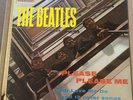The Beatles Please Please Me Black &GoldFirst Press, Mono 1963 Stamps 1-G & 1-R