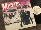 Misfits Walk Among Us Original 1982 Italian Press Excellent EX/EX Vinyl Danzig