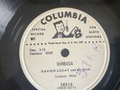Xavier Cugat: RUMBASIA / MINSAN LAMANG (Columbia 38516, 1949) 10