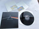 PINK FLOYD LP DARK SIDE OF THE MOON UK HARVEST 1974 NEAR MINT A-5 B-5