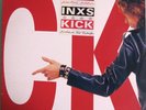 INXS Kick Australia TOUR pressing 12'' vinyl Lp 1988 rare OZ rock Hutchence