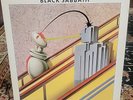 BLACK SABBATH TECHNICAL ECSTASY ORIG 1976 LP WARNER BROS OZZY OSBOURNE
