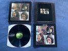 1970 U.K. The Beatles LET IT BE Apple PCS 7096 w/ Book 
