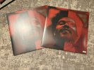 The Weeknd After Hours Deluxe 2LP Vinyl Limited Autograph Signed Record