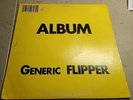 Album Generic Flipper Record Album Vinyl