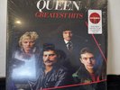 Queen Greatest Hits 2 LP - Ruby Red Blend Vinyl Target Exclusive New Sealed