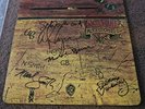 1972 ALICE COOPER SCHOOL'S OUT LP ALBUM RARE SIGNED PANTIES BAND SIGNED COVER