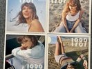 Taylor Swift 1989 - Taylor's Version - Full Special Edition 4LP Vinyl Bundle Set